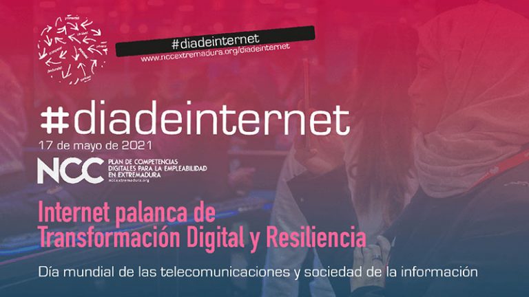 Los Centros de competencias digitales de Extremadura celebran el Día de Internet