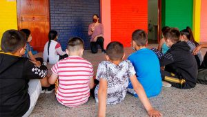 Comienza en Mérida el Programa de prevención con familias y menores