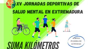 Feafes Salud Mental Extremadura sigue desarrollando sus jornadas deportivas regionales