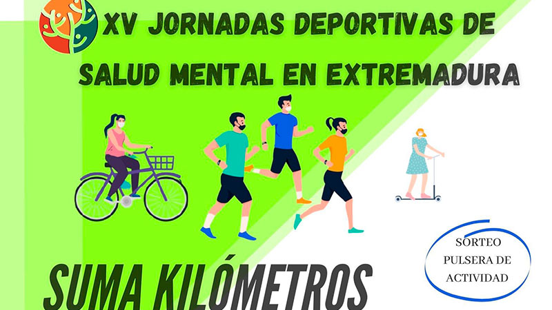 Feafes Salud Mental Extremadura sigue desarrollando sus jornadas deportivas regionales