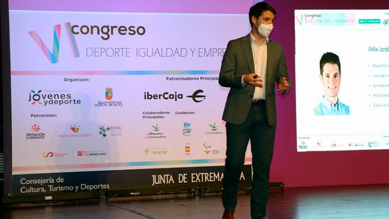 Feval acoge el VI Congreso ‘Deporte, Igualdad y Empresa’