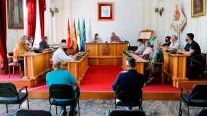 El Ayuntamiento de Mérida elabora un protocolo para reabrir los centros sociales vecinales
