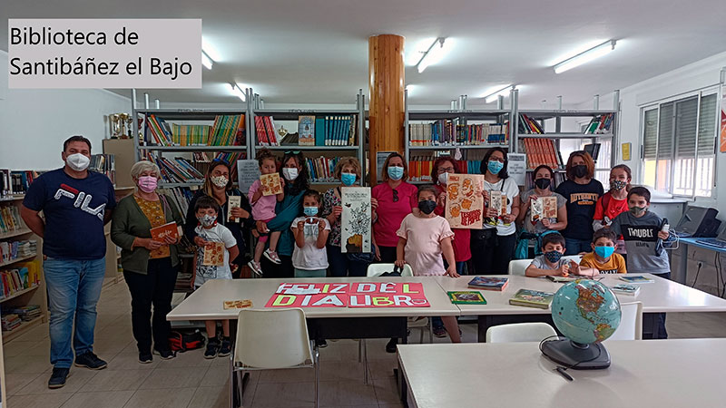 La Diputación de Cáceres promociona la lectura con la campaña 'Tesoros de papel'