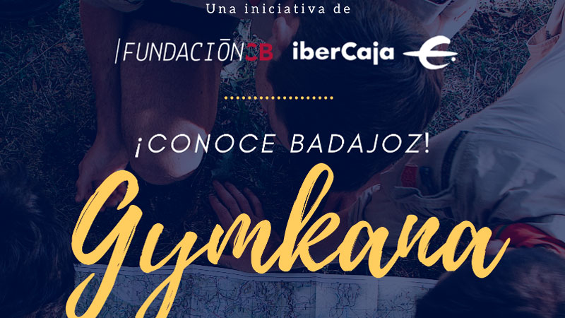 Gymkana de Fundación CB e Ibercaja por los monumentos de Badajoz