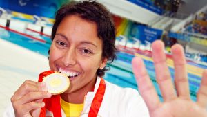 Teresa Perales recibirá el Premio Princesa de Asturias de los Deportes