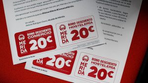 La campaña 'Consume Mérida' sobrepasa los 21.000 bonos canjeados