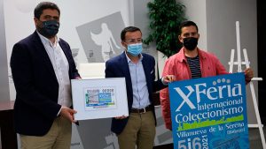 La X Feria de coleccionismo de Villanueva de la Serena protagoniza el cupón de la ONCE
