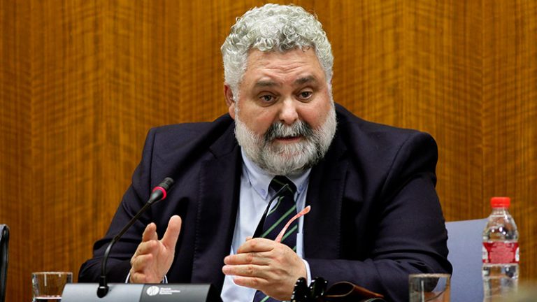 Jesús García Calderón ingresa en la Real Academia de Extremadura de las Letras y las Artes