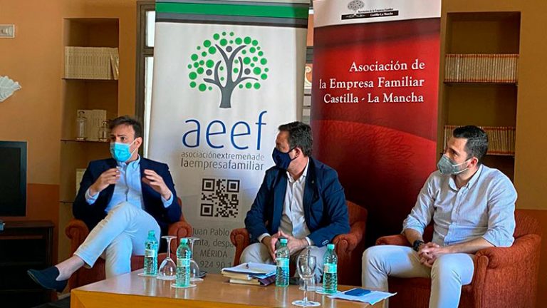 Una jornada de empresas familiares analiza el relevo generacional