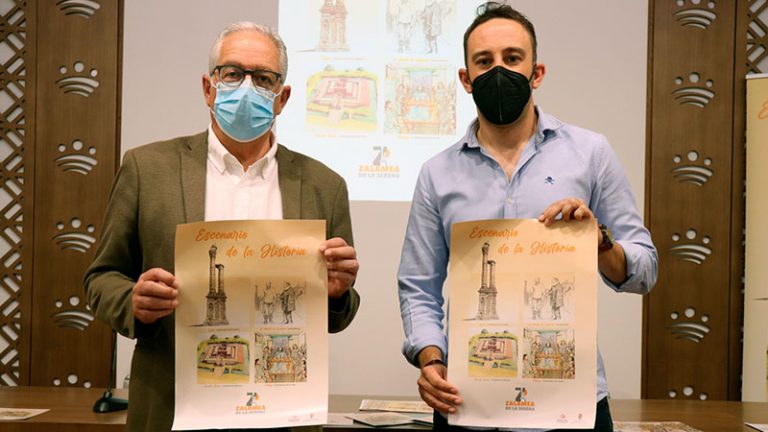 Zalamea de la Serena presenta una nueva campaña de promoción turística