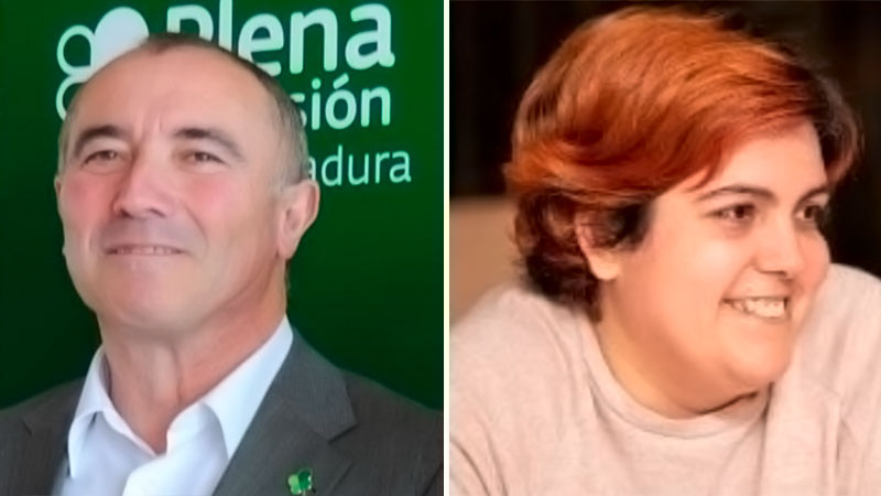 Pedro Calderón y Maribel Cáceres serán vicepresidentes de Plena inclusión España