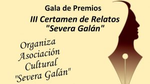 Cinta Pérez gana la tercera edición del certamen de relatos 'Severa Galán'