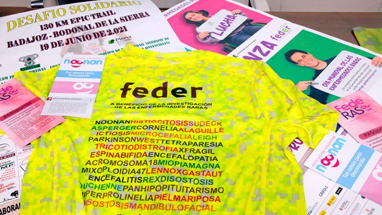 Mañana se celebra la prueba solidaria 'Desafío Feder'