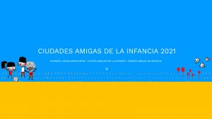 Almendralejo y la mancomunidad Trasierra-Tierras de Granadilla se unen a la red de Ciudades amigas de la infancia