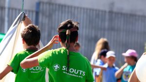 ASDE-Scouts de Extremadura vuelve a organizar sus campamentos de verano