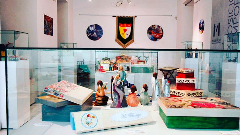 El Museo de Villafranca acoge la exposición temporal 'Somos porque fuimos'