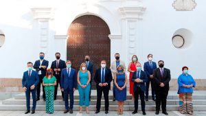Mérida acoge la asamblea de las Ciudades Patrimonio de la Humanidad de España
