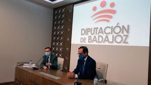La Diputación de Badajoz ya compra la energía eléctrica que necesita sin intermediarios. Grada 157