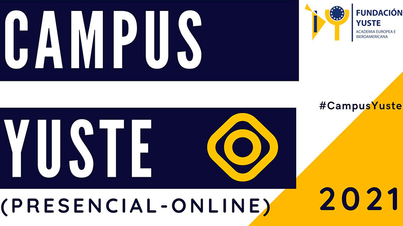 La Fundación Yuste programa ocho cursos internacionales en ‘Campus Yuste’. Grada 157