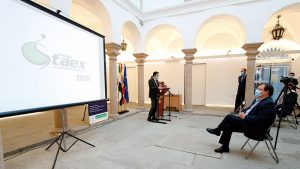 Los Premios Otaex a la accesibilidad universal abren su convocatoria de 2021. Grada 157. Sepad