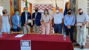 'Extremadura-Portugal. Una guía para la cooperación transfronteriza' se presenta en Valencia de Alcántara