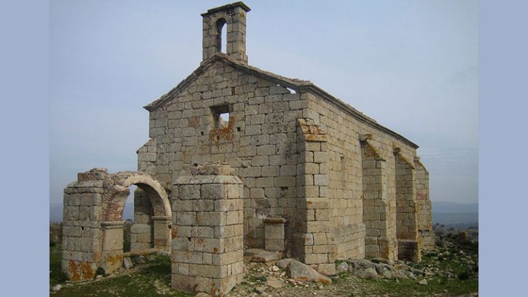 La Junta de Extremadura dota de especial protección a la ermita de Valbón, en Valencia de Alcántara
