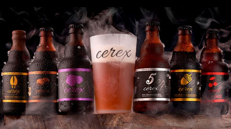 Cerveza Cerex incorpora las criptomonedas como medio de pago alternativo