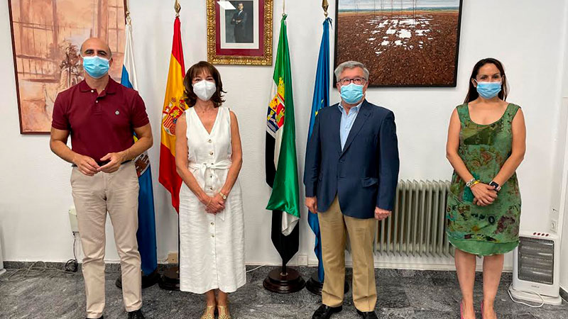 María Teresa Calderón dirigirá el Museo de la Historia de la Medicina y la Salud de Zafra