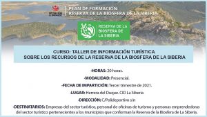 Herrera del Duque acogerá un taller de información turística