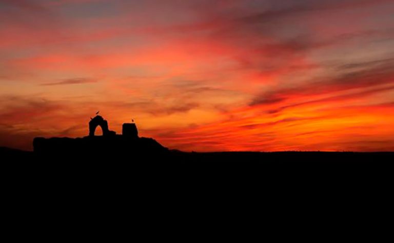 José Miguel Ruiz gana el concurso fotográfico 'La Serena, paisaje cultural'