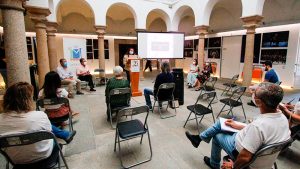 El Consorcio de la Ciudad Monumental de Mérida presenta una exposición y un libro virtuales
