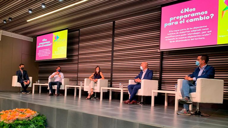 La Diputación de Cáceres celebra la jornada 'Cáceres Destino Digital'