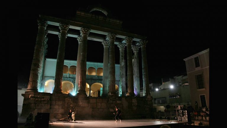 El Ayuntamiento de Mérida seleccionará un gestor cultural para 'La noche del patrimonio'