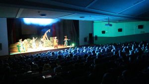 El Ayuntamiento de Los Santos de Maimona se vale del teatro para incentivar la cultura y hostelería locales