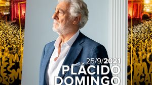 Plácido Domingo se incorpora al cartel del Stone & Music Festival de Mérida
