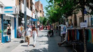 El casco antiguo de Badajoz se revitaliza con diversas acciones de Fundación CB e Ibercaja