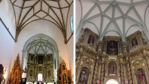 La Diputación de Badajoz y el Arzobispado de Mérida-Badajoz colaborarán para conservar el patrimonio religioso