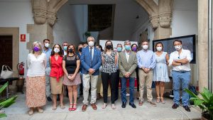 La Diputación de Cáceres presenta dos nuevas convocatorias de ayudas al sector turístico