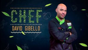 El cocinero extremeño David Gibello participará en el programa 'Facebook diverse voices'