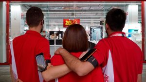 MediaMarkt fomentará la inclusión laboral a través del programa Incorpora de la Fundación La Caixa