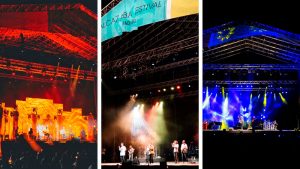 Concluye una nueva y exitosa edición del Alcazaba Festival en Badajoz