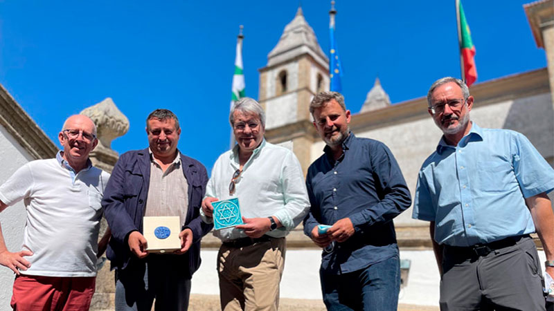 Castelo de Vide acoge un encuentro de las redes de Juderías de España y Portugal