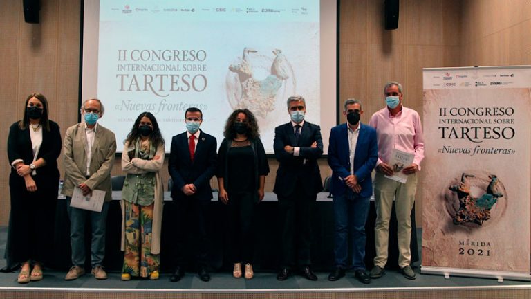 La provincia de Badajoz acogerá en noviembre el II Congreso Internacional sobre Tarteso