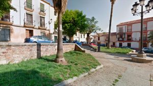 El Ayuntamiento de Cáceres reformará la Plaza de Santiago con los fondos del programa ‘Pueblos con futuro’