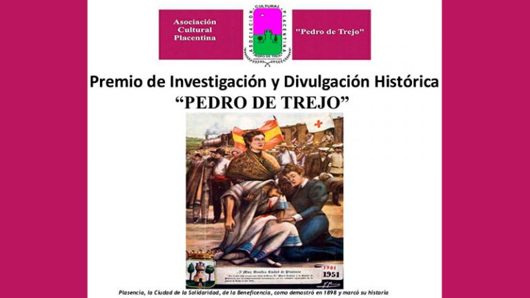 La Asociación Pedro de Trejo convoca su Premio de investigación y divulgación histórica