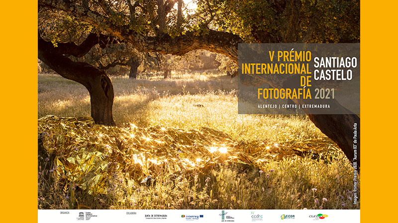 El Centro Unesco de Extremadura convoca el premio de fotografía 'Santiago Castelo'