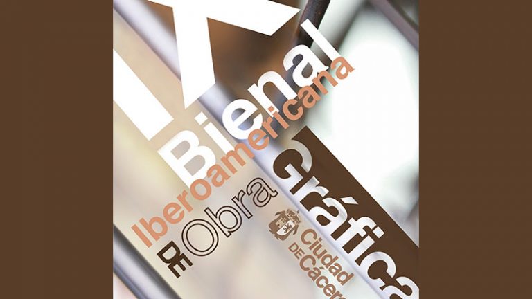 Sigue abierta la convocatoria para la IX Bienal iberoamericana de obra gráfica 'Ciudad de Cáceres'