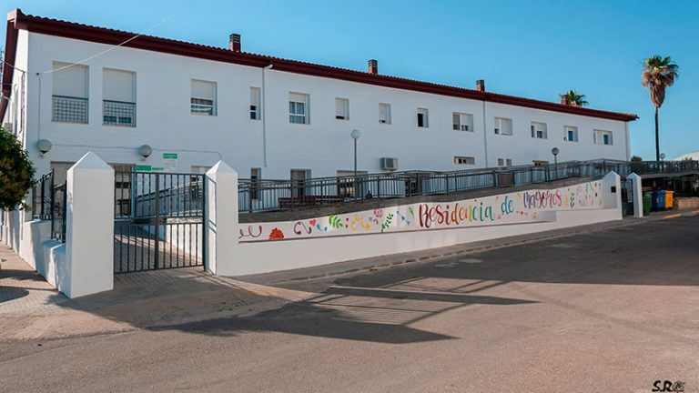 Comienzan las obras de ampliación de la residencia de mayores de Riolobos