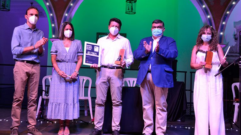 El Ayuntamiento de Los Santos de Maimona entrega los premios 'Los Santos excelente'