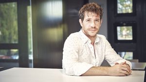 Andrés Salado. Director titular y artístico de la Orquesta de Extremadura. Grada 159. Perfil